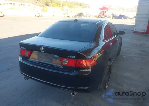 2007 Acura Tsx из США, поврежденный, VIN JH4CL96867C017172